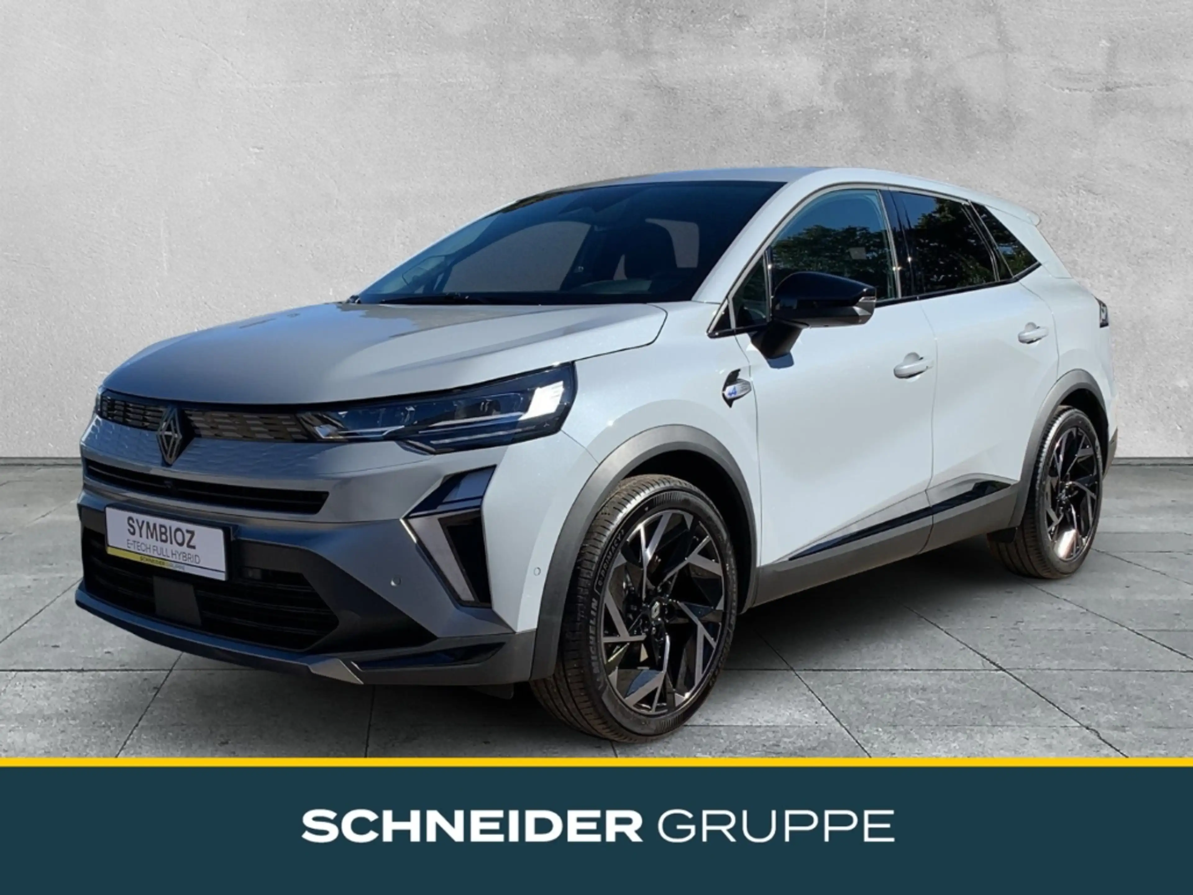 Renault Symbioz ESPRIT ALPINE FULL HYBRID E-TECH 160 Esprit Alpine