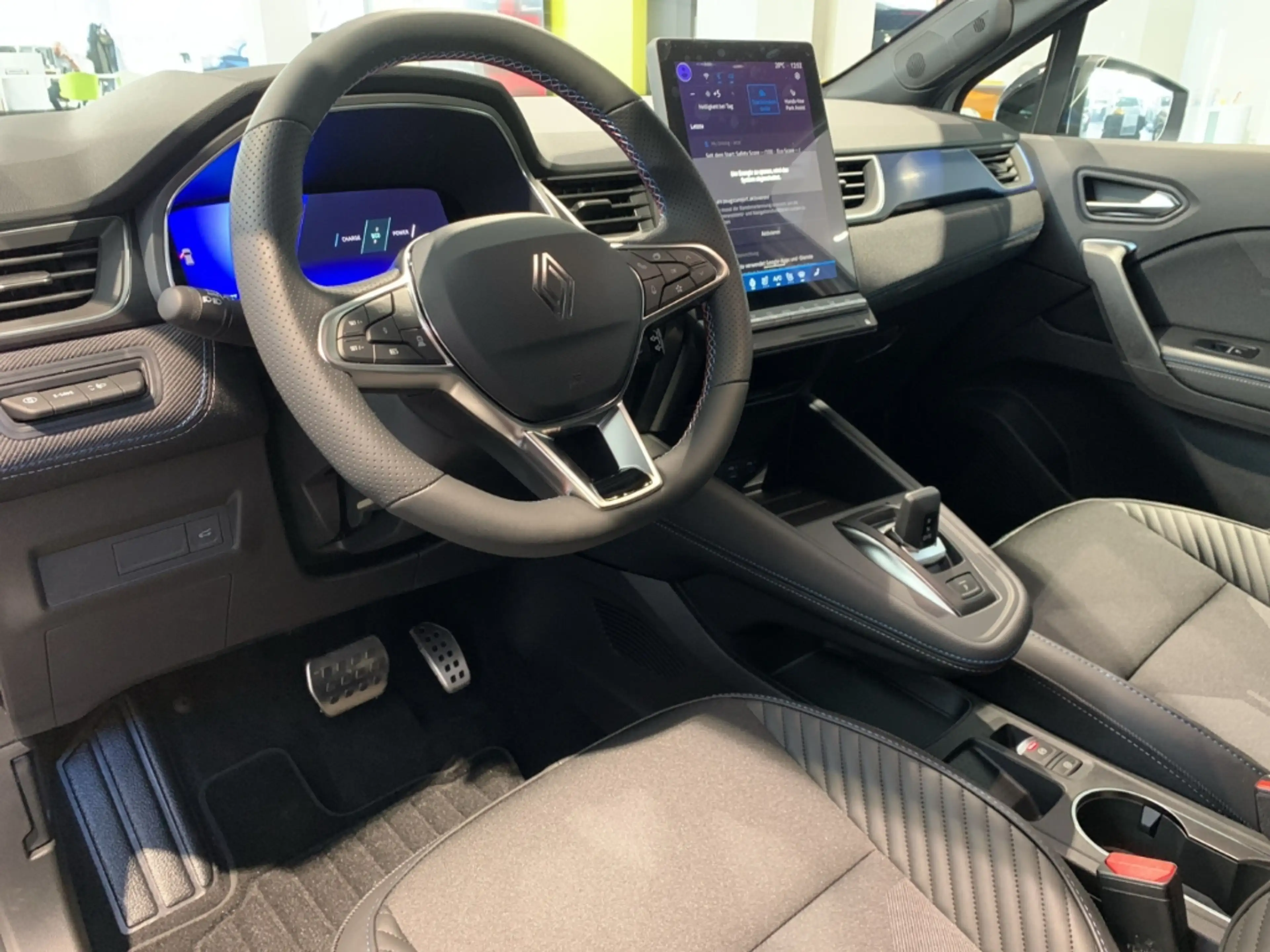 Renault Symbioz ESPRIT ALPINE FULL HYBRID E-TECH 160 Esprit Alpine — photo 10