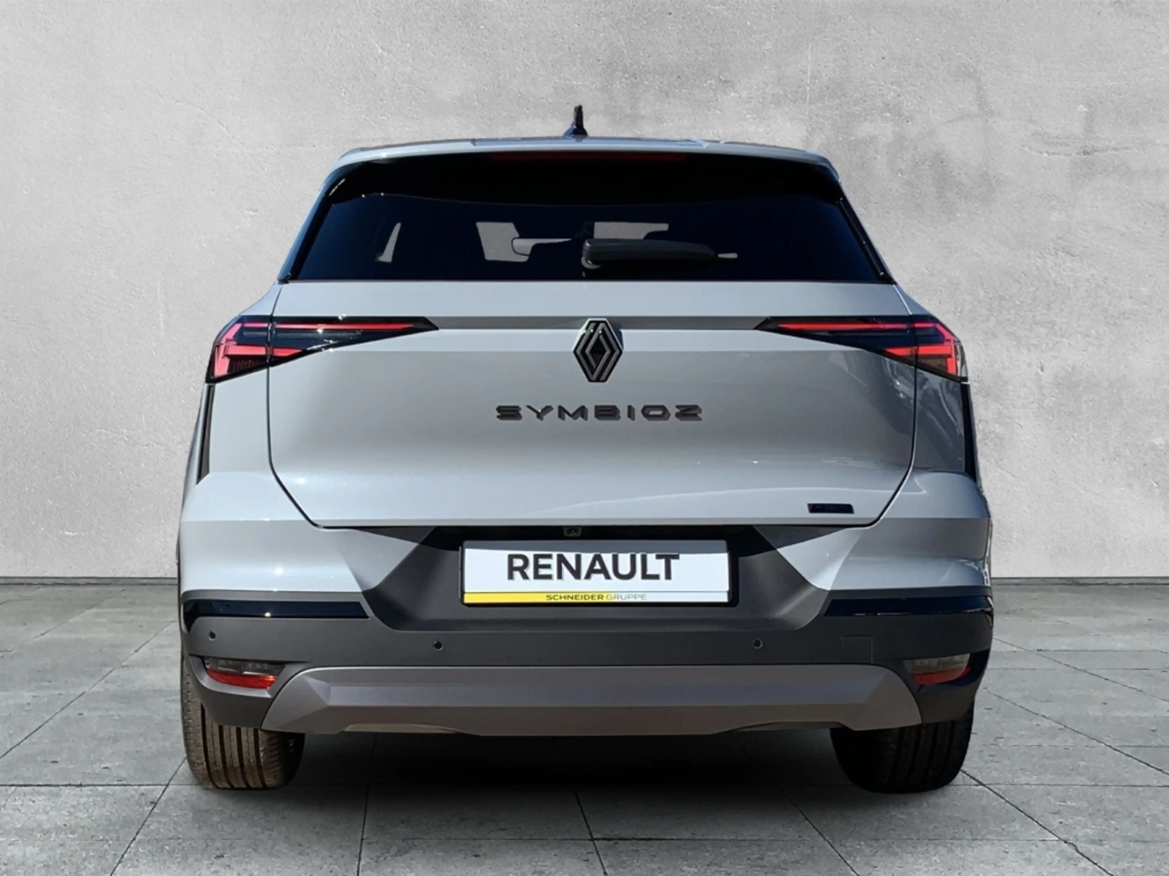 Renault Symbioz ESPRIT ALPINE FULL HYBRID E-TECH 160 Esprit Alpine — photo 4