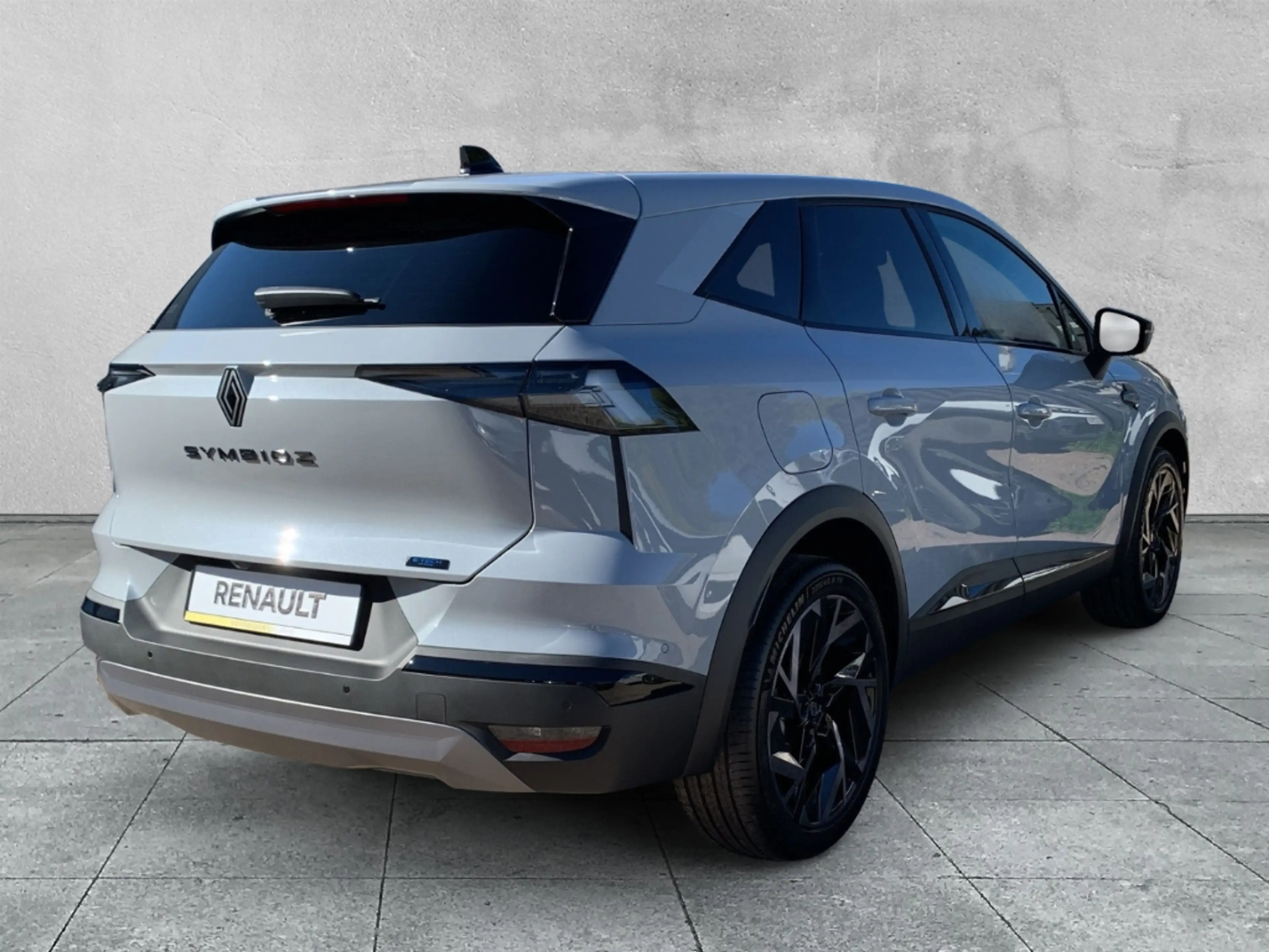Renault Symbioz ESPRIT ALPINE FULL HYBRID E-TECH 160 Esprit Alpine — photo 5