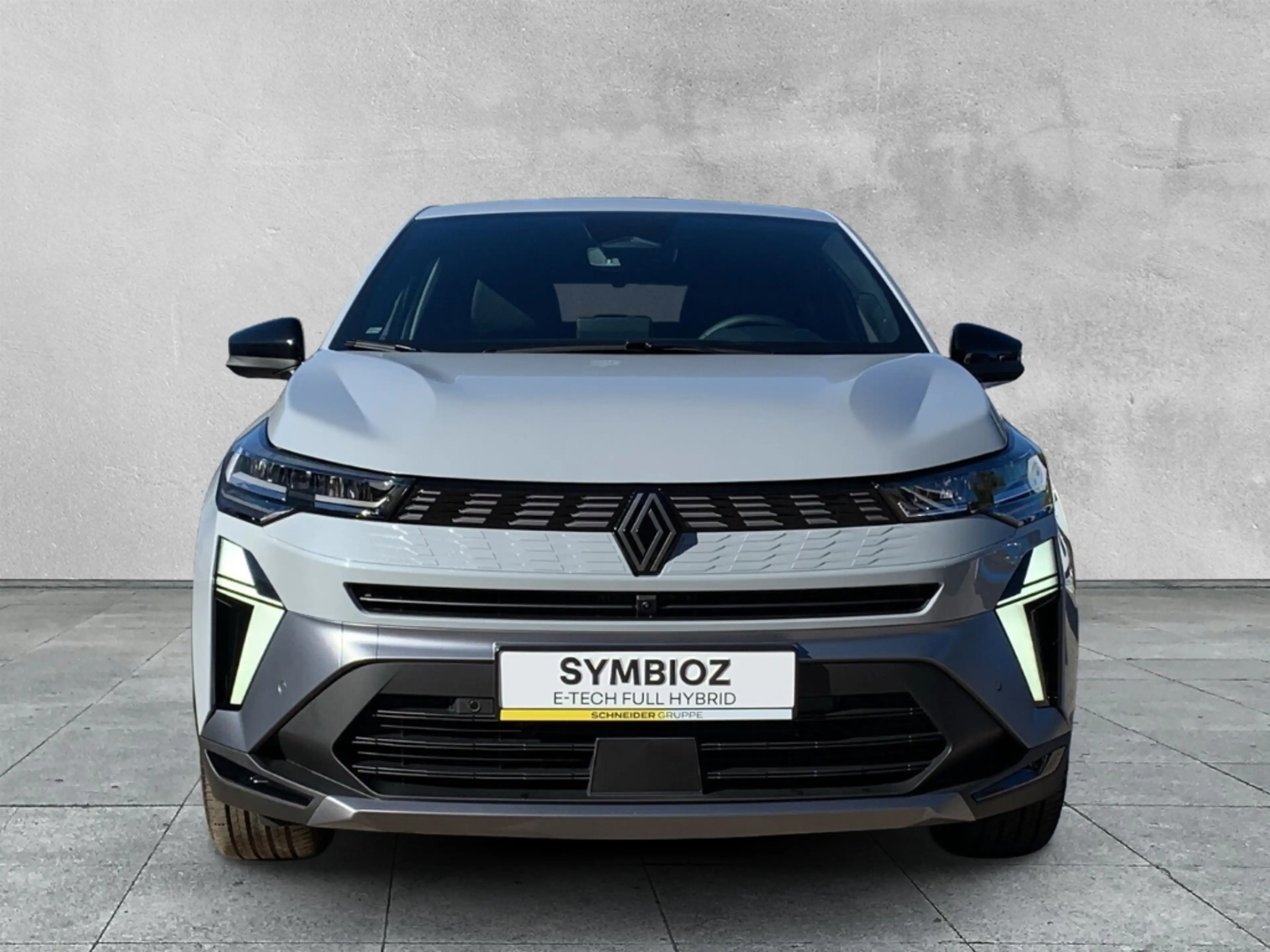 Renault Symbioz ESPRIT ALPINE FULL HYBRID E-TECH 160 Esprit Alpine — photo 8