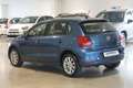 Volkswagen Polo Polo 1.4 TDI 90 CV 5p. Comfortline BlueMotion Tec Bleu - thumbnail 3