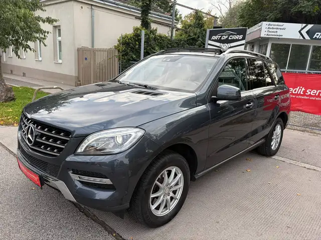 Mercedes-Benz ML 250 ML 250 BlueTEC 4MATIC Aut. DPF