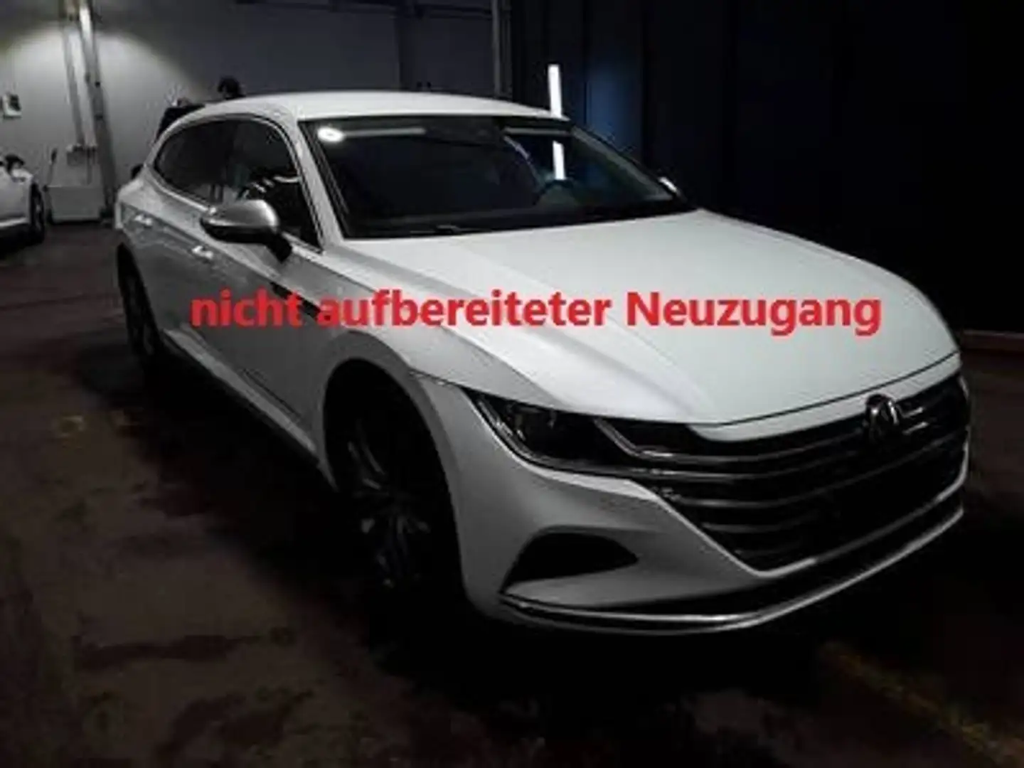 Volkswagen Arteon SB Elegance TDi DSG Easy-Open / -Close LM Alb - 2