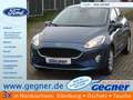 Ford Fiesta Van 85PS Cool&Connect Navi 2-Sitzer Blau - thumbnail 1