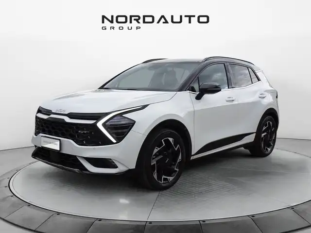 Kia Sportage 5ª serie 1.6 CRDi MHEV DCT GT-line