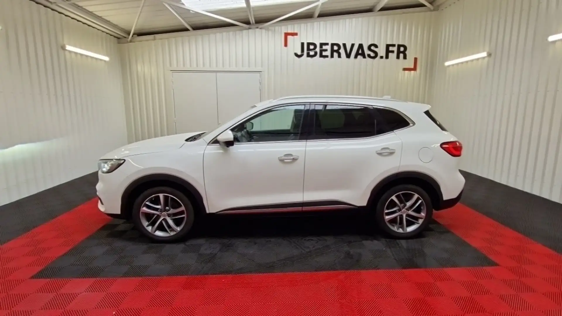 MG EHS 1.5T GDI PHEV Luxury Auto Blanc - 2