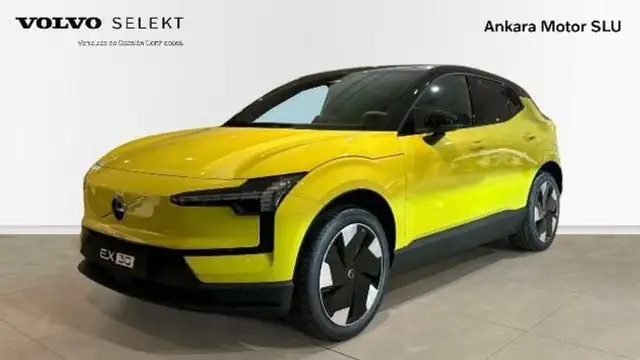 Volvo EX30 Plus, Single Motor Extended Range, Eléctrico