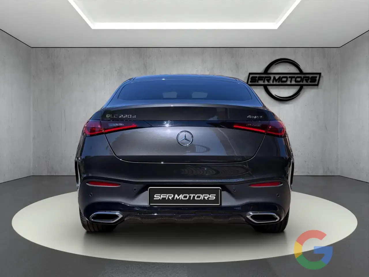 Mercedes-Benz GLC 2026