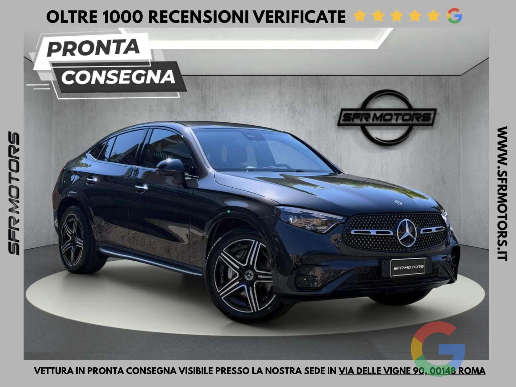 Mercedes-Benz GLC 2026