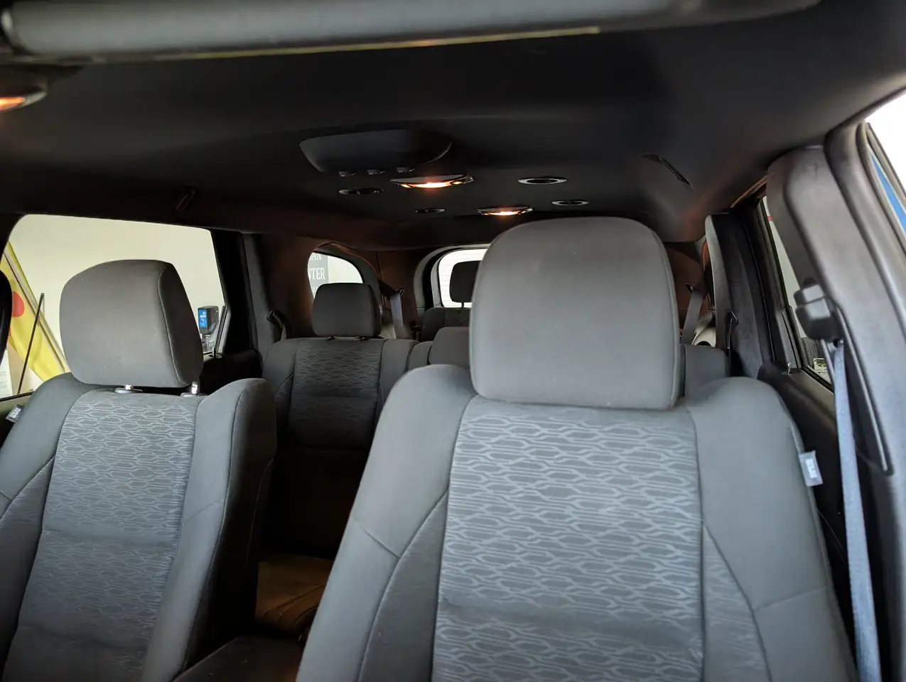 Dodge Durango снимка Dodge Durango