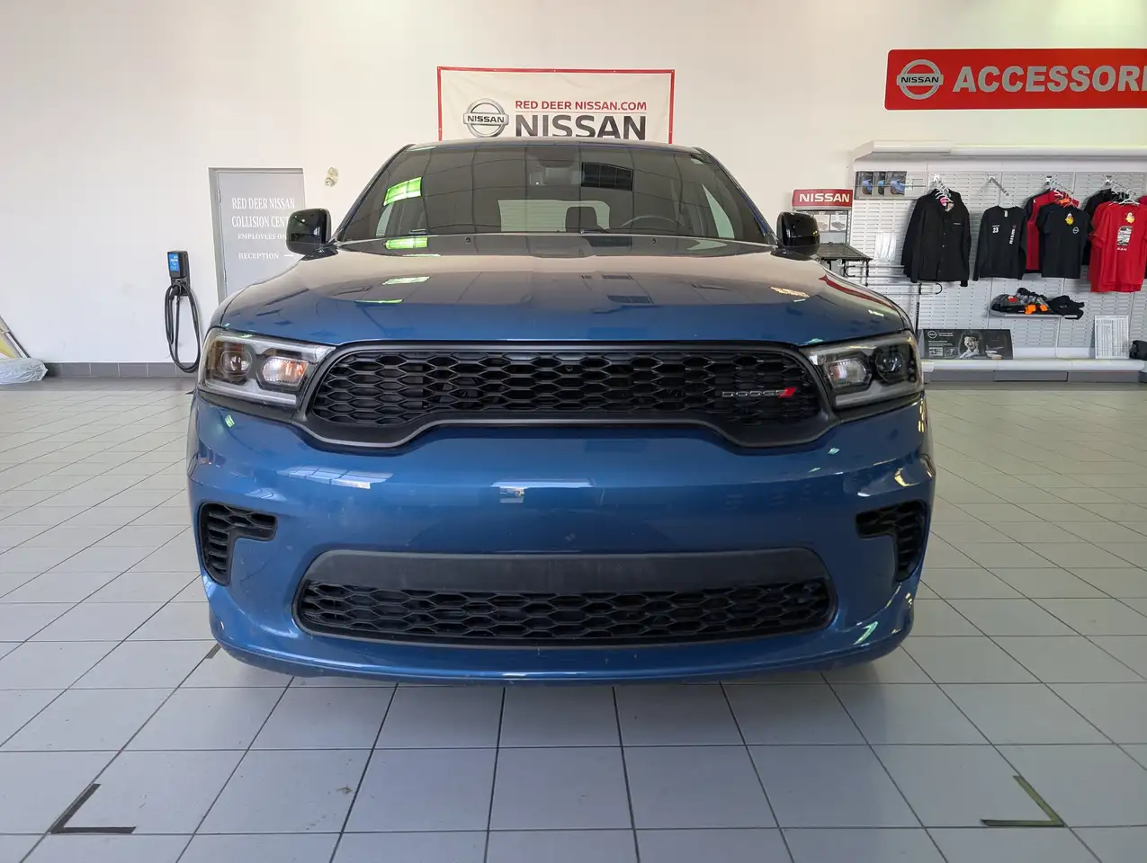 Dodge Durango снимка Dodge Durango