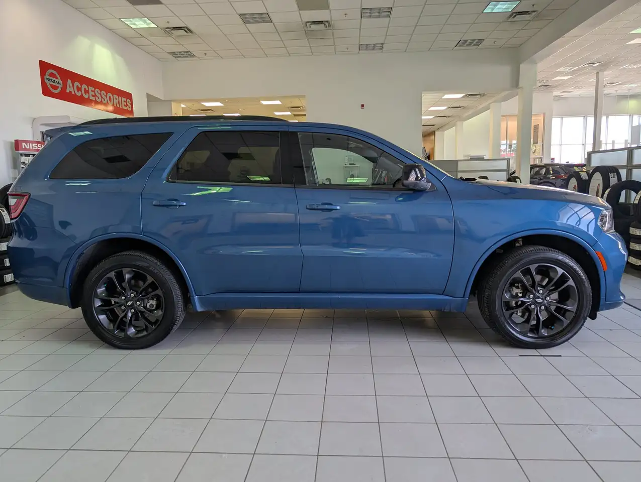 Dodge Durango снимка Dodge Durango