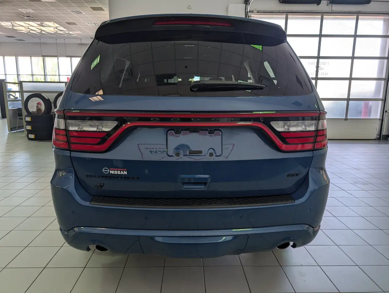 Dodge Durango снимка Dodge Durango