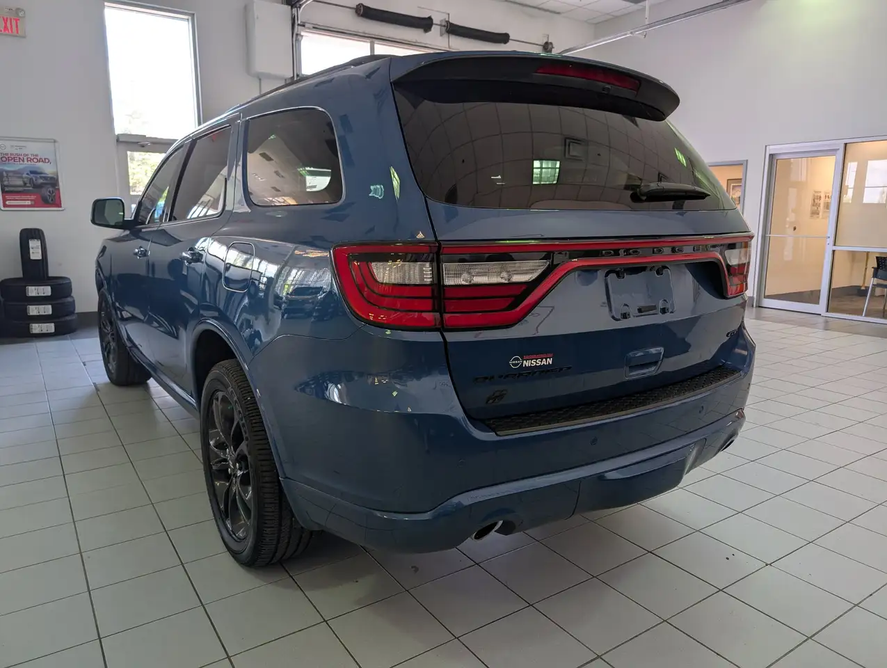 Dodge Durango снимка Dodge Durango