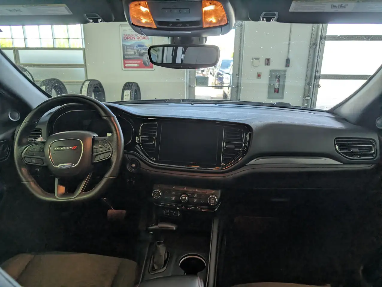 Dodge Durango снимка Dodge Durango