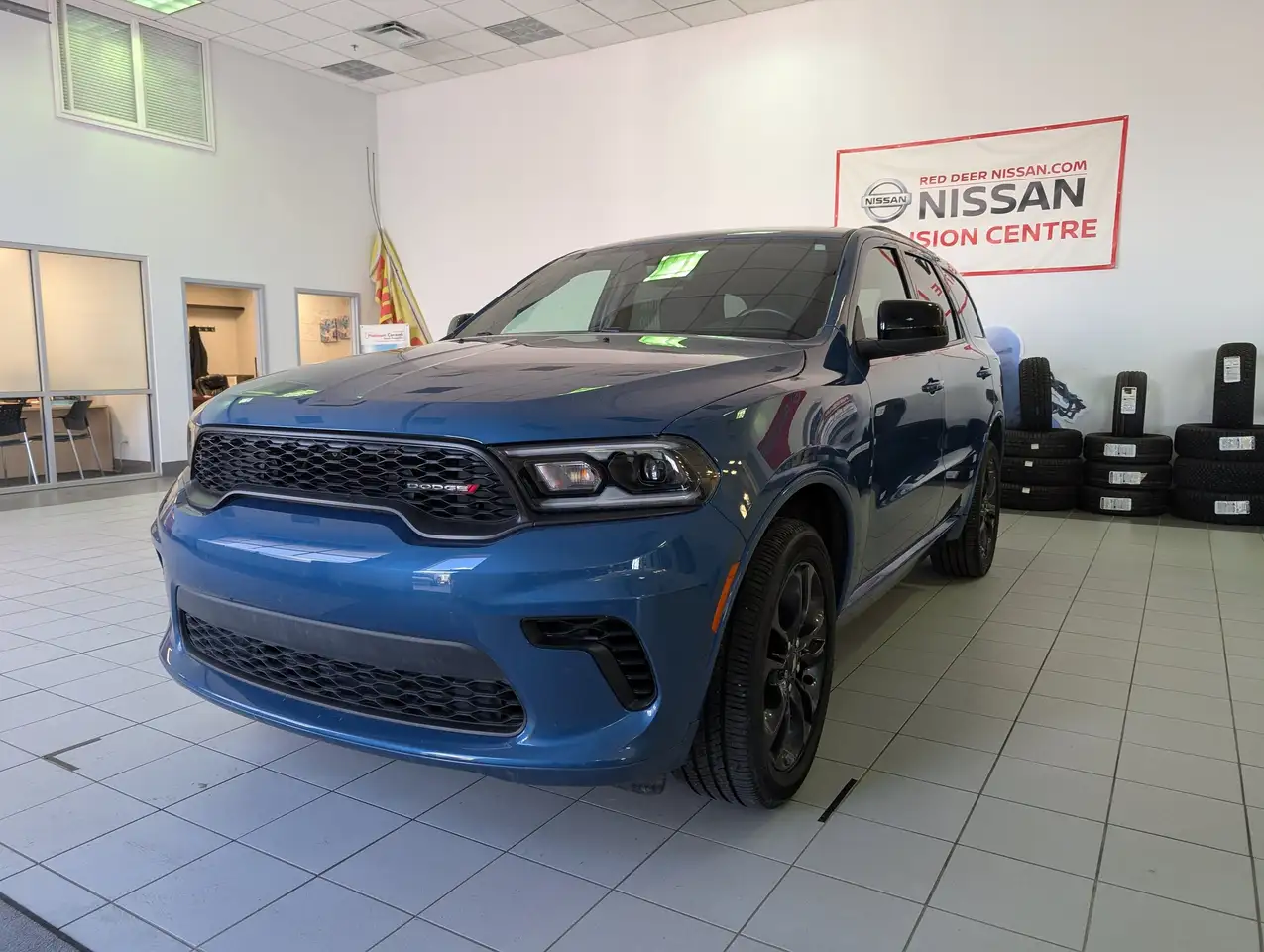 Dodge Durango снимка Dodge Durango