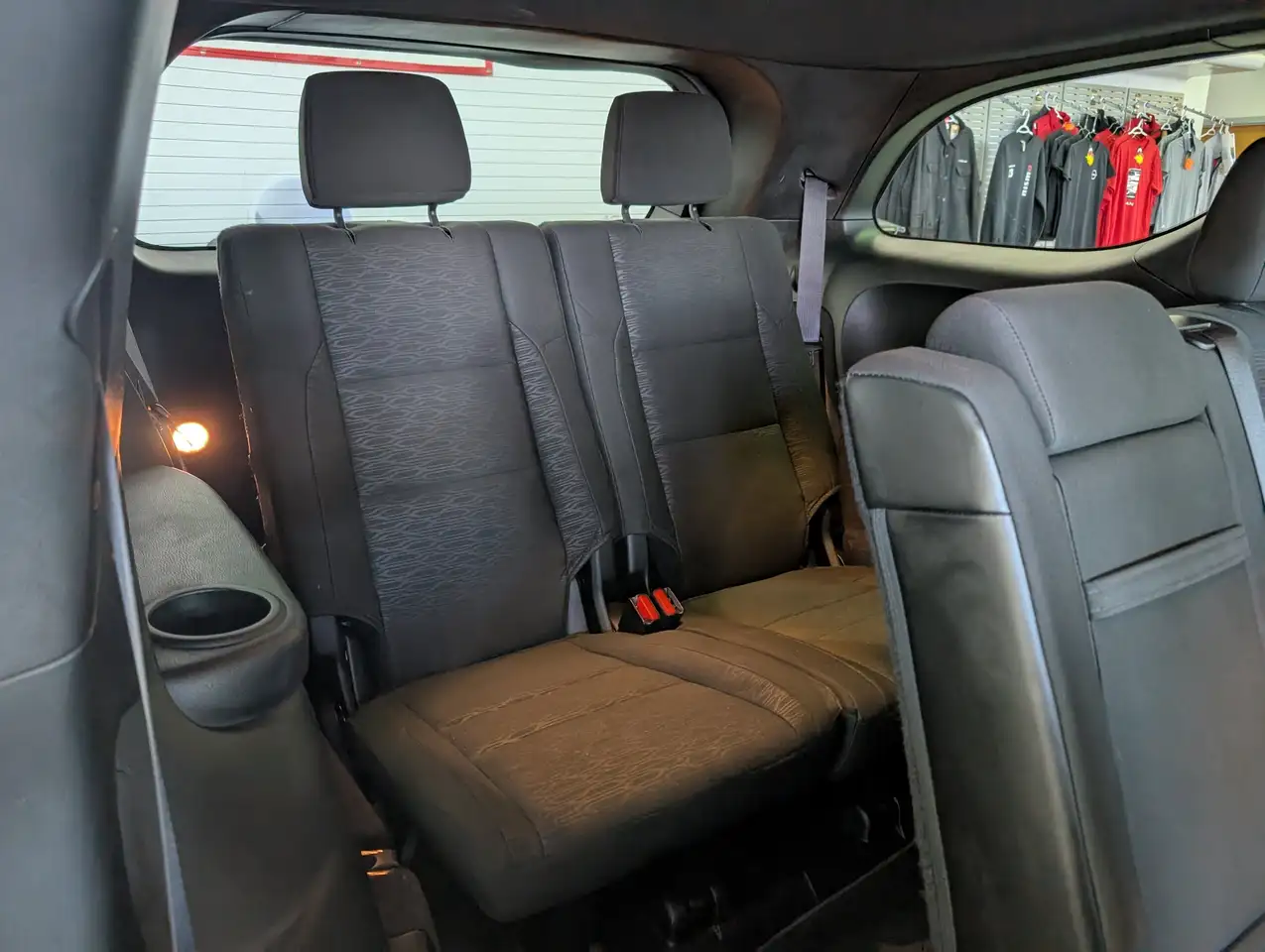 Dodge Durango снимка Dodge Durango
