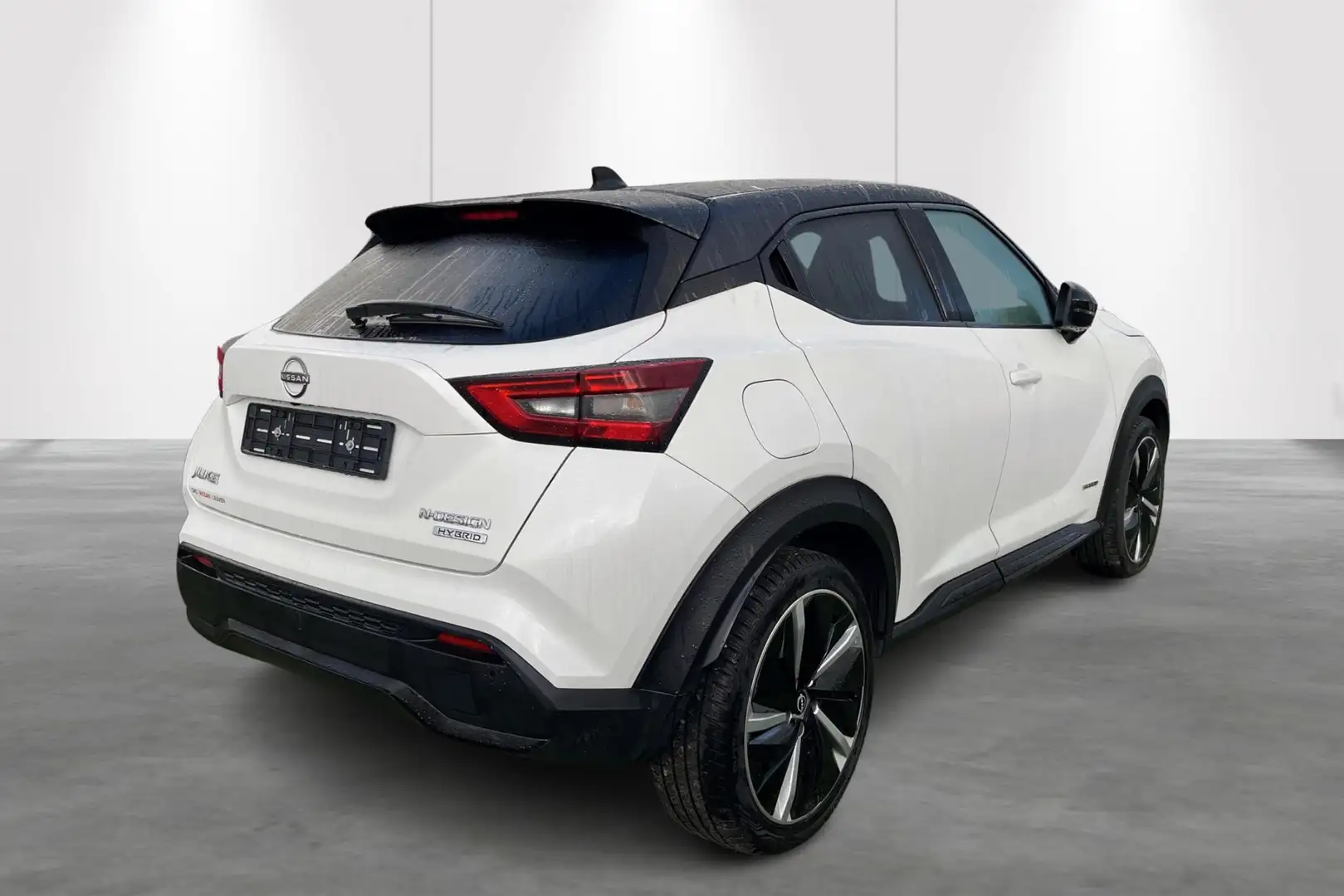 Nissan Juke 1.6 Hybrid 145 N-Design Blanc - 2