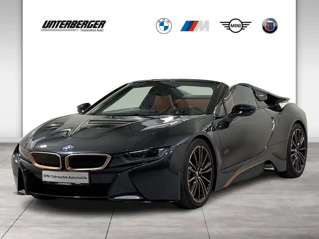BMW i8 Roadster Ultimate Sophisto Edition 1 of 200