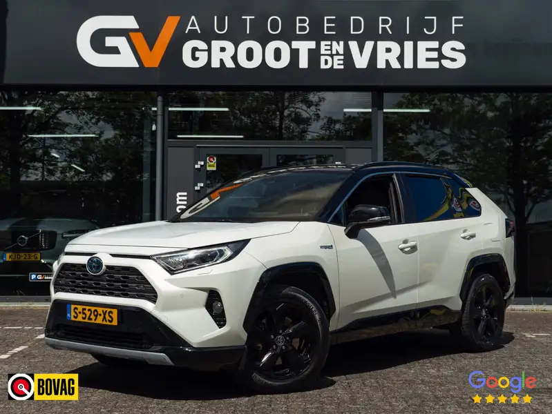 TOYOTA Rav-4