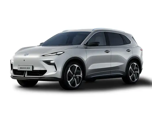 MG MGS5 EV MGS5 Luxury 64 kWh
