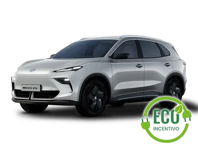 MG MGS5 EV MGS5 Luxury 64 kWh