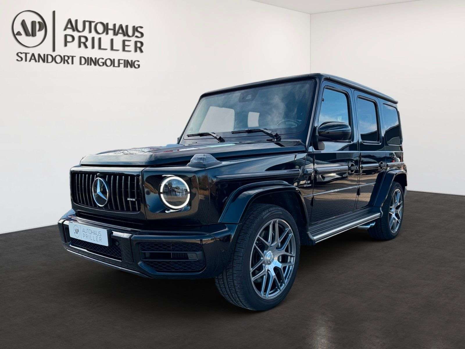 Second hand Mercedes Benz G-Class AMG G 63