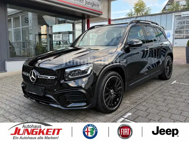 Mercedes-Benz GLB 200 d 4Matic AMG Night Paket *7 Sitzer*