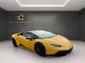 Lamborghini Huracán LP610-4*KAMERA*LIFT*KERAMIK*LED* Jaune - thumbnail 8