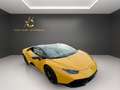 Lamborghini Huracán LP610-4*KAMERA*LIFT*KERAMIK*LED* Jaune - thumbnail 16