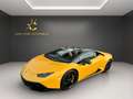 Lamborghini Huracán LP610-4*KAMERA*LIFT*KERAMIK*LED* Jaune - thumbnail 3