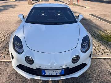 Alpine A110 1.8 auto