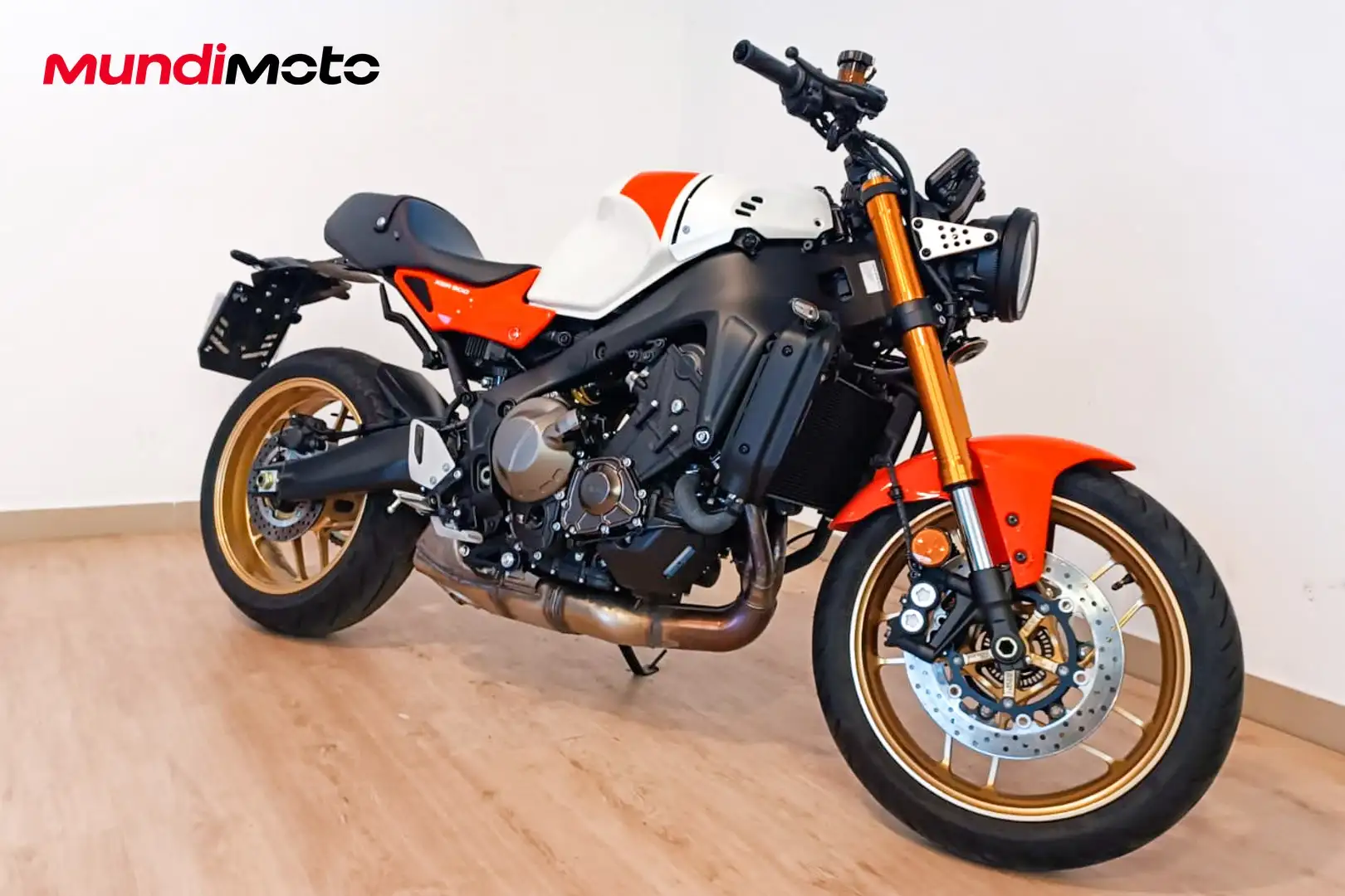 Yamaha XSR 900 - 2