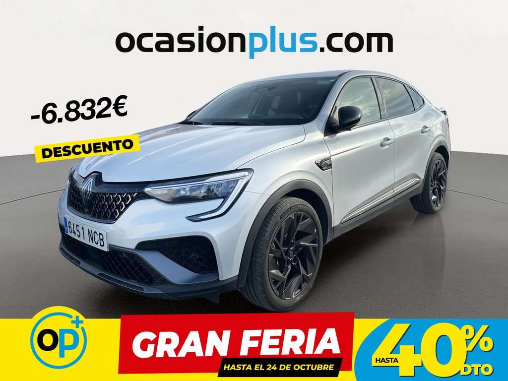 2025 Renault Arkana