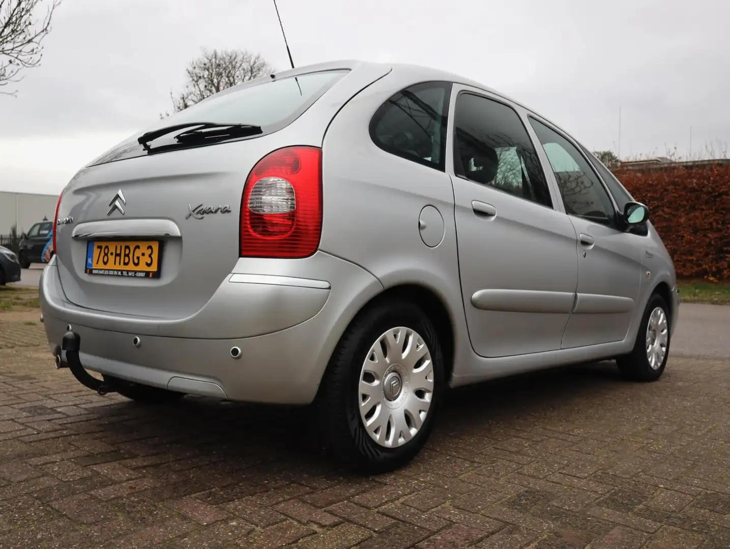 Citroen Xsara Picasso 1.6i-16V Image (Vol-Opties) Youngtimer Grijs - 2