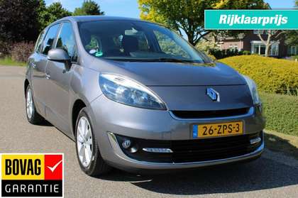 Renault Grand Scenic 1.2 TCe 116pk Collection ECC/cruise/navi/PDC/trekh