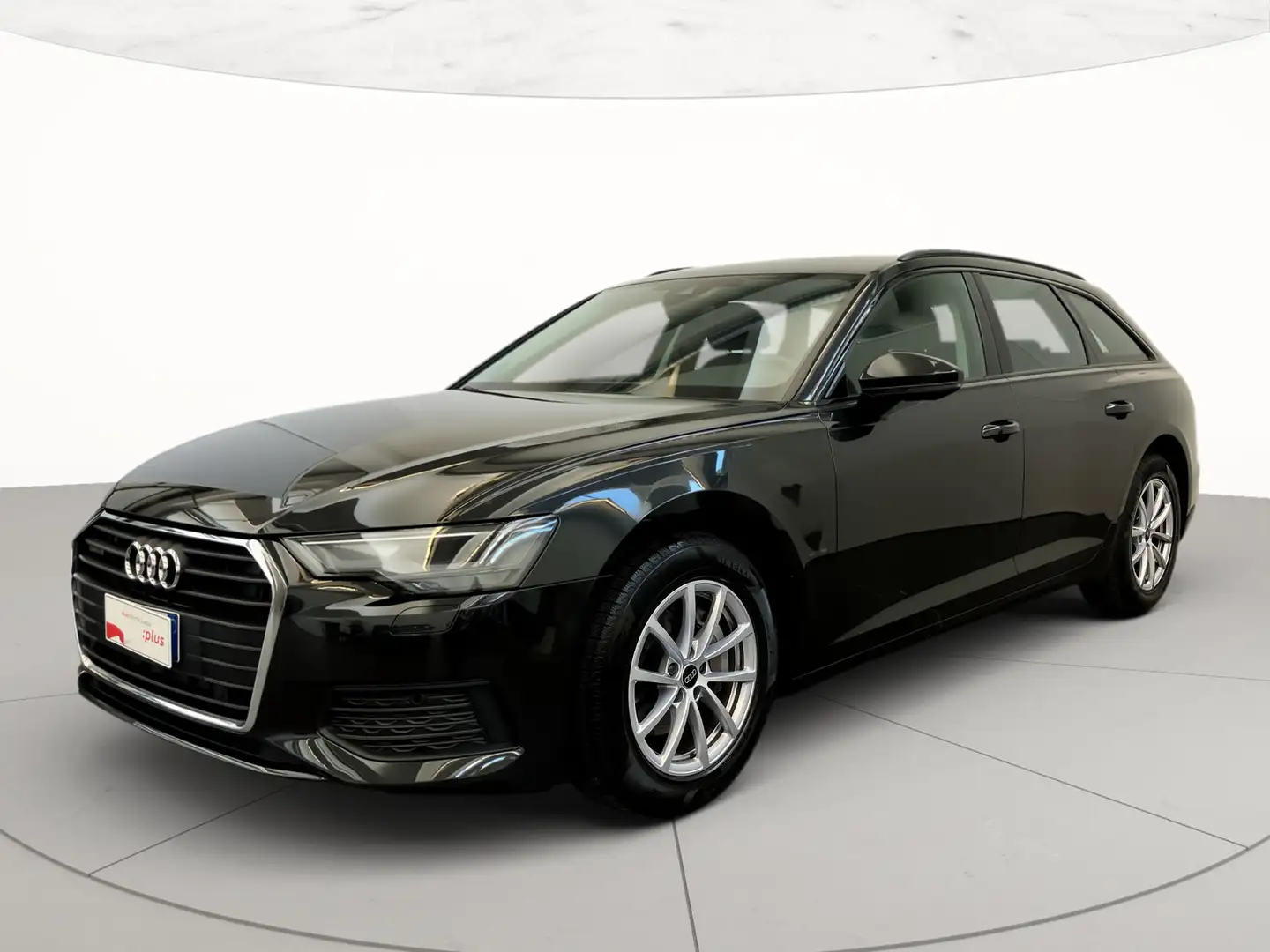 Audi A6 avant 40 2.0 tdi mhev 12v quattro s-tronic Grijs - 1