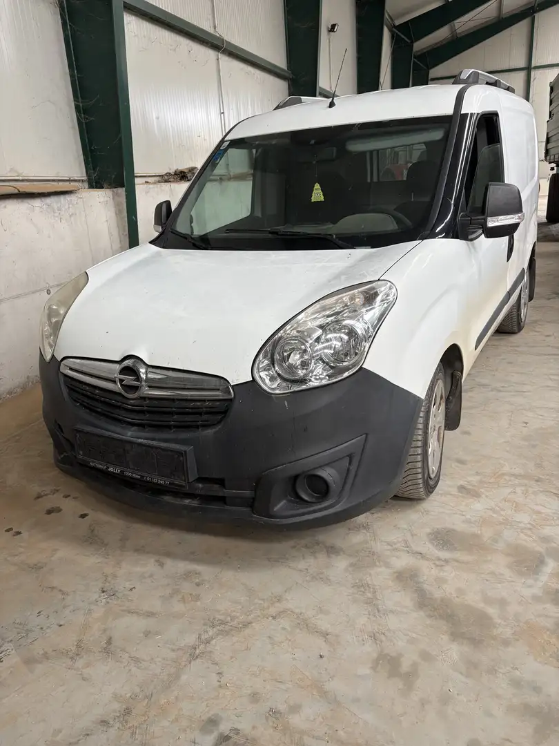 Opel Combo Life - 1