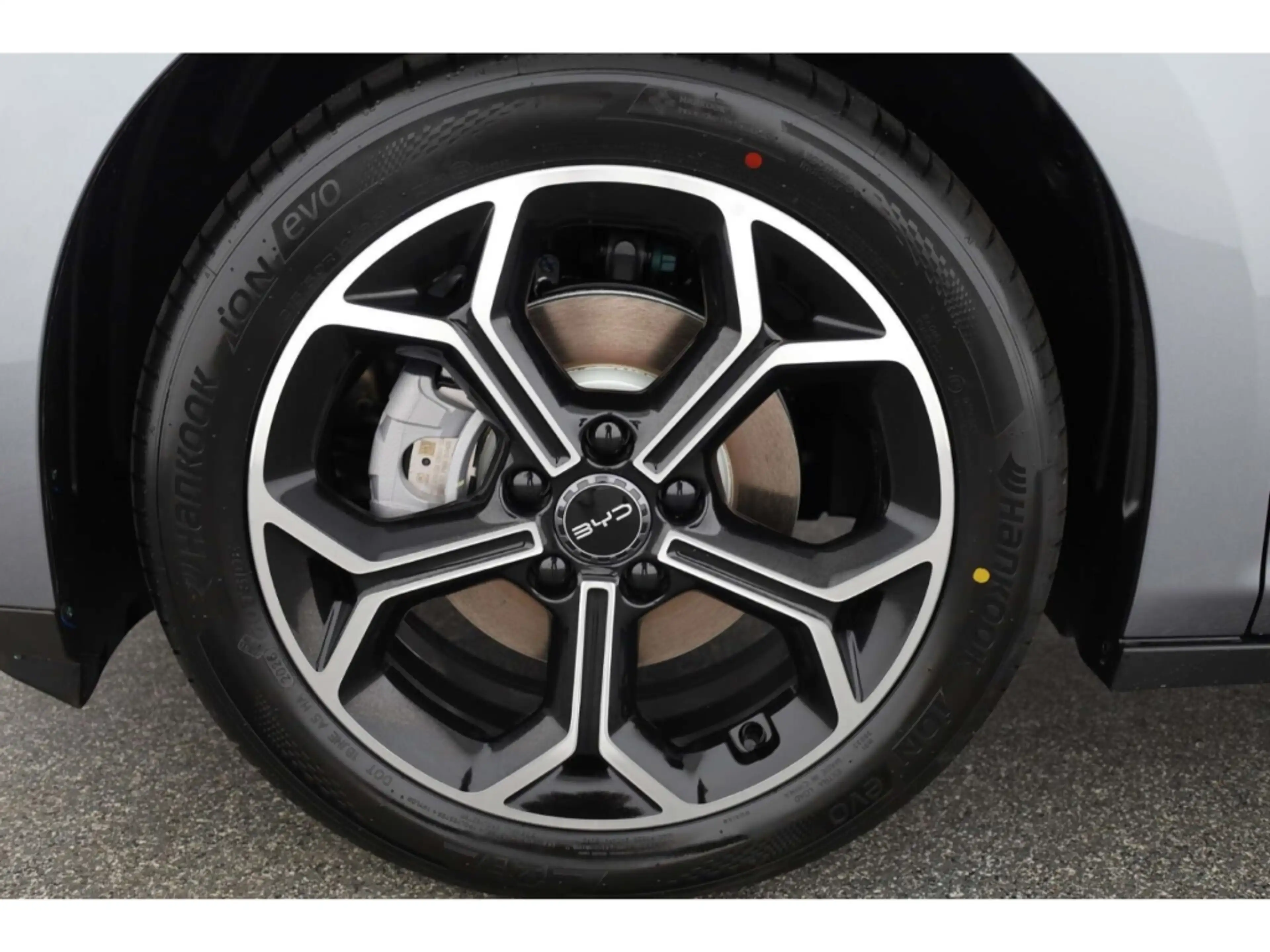 BYD Dolphin G DM-i Comfort — photo 8