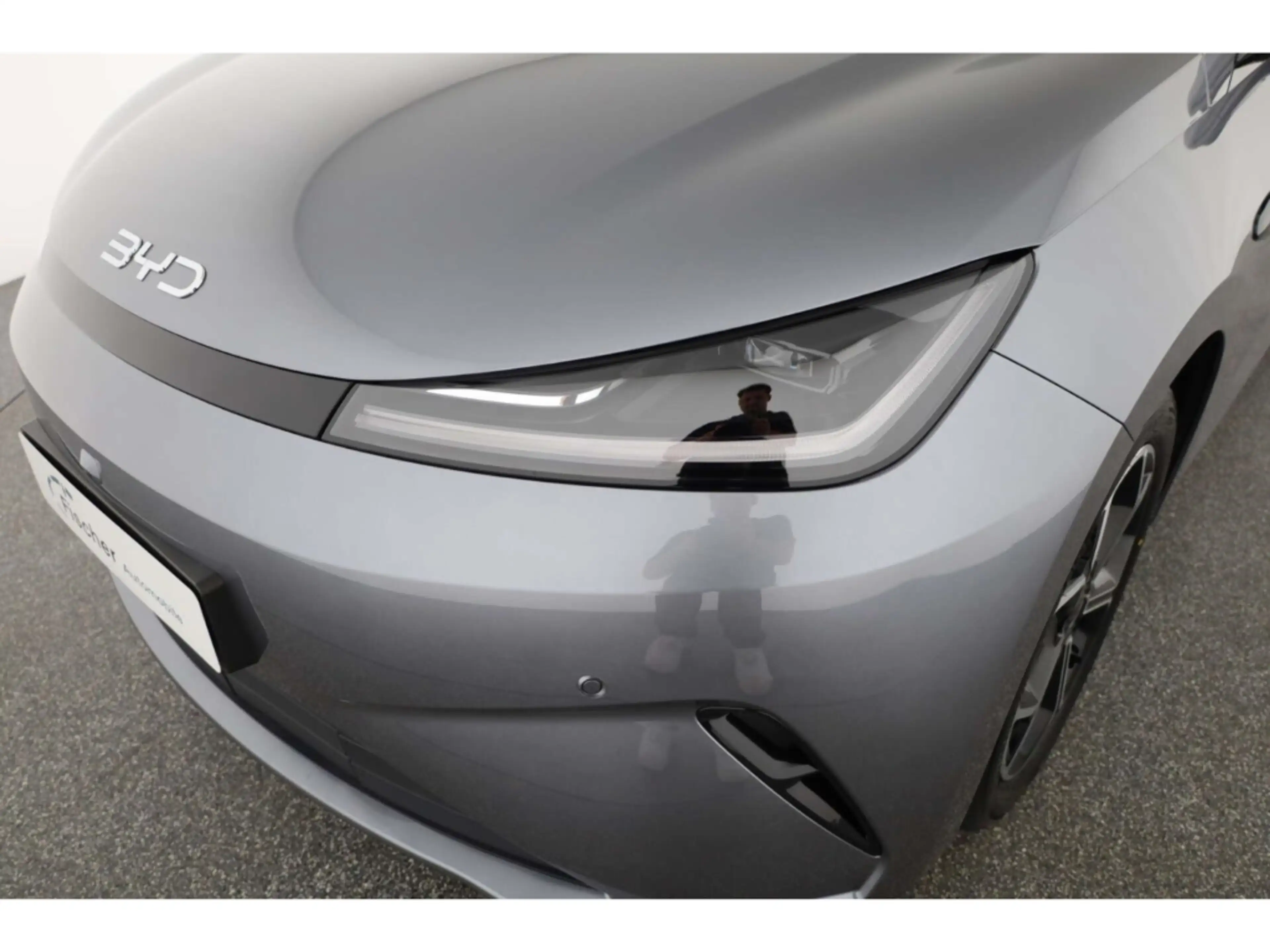BYD Dolphin G DM-i Comfort — photo 7