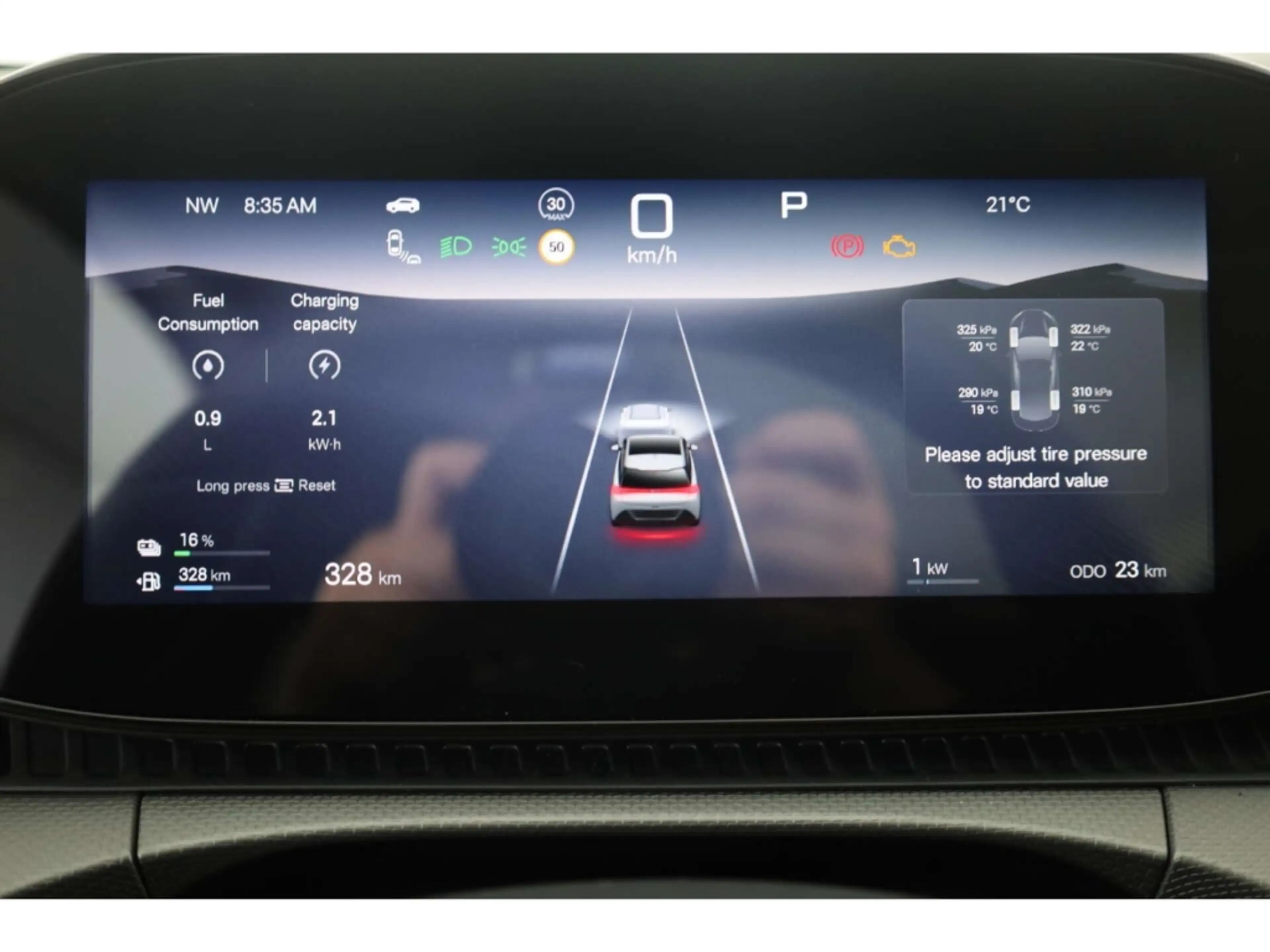 BYD Dolphin G DM-i Comfort — photo 14