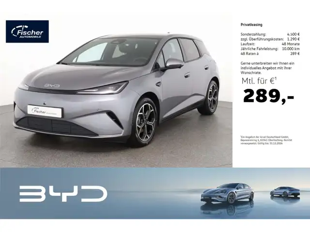BYD Dolphin