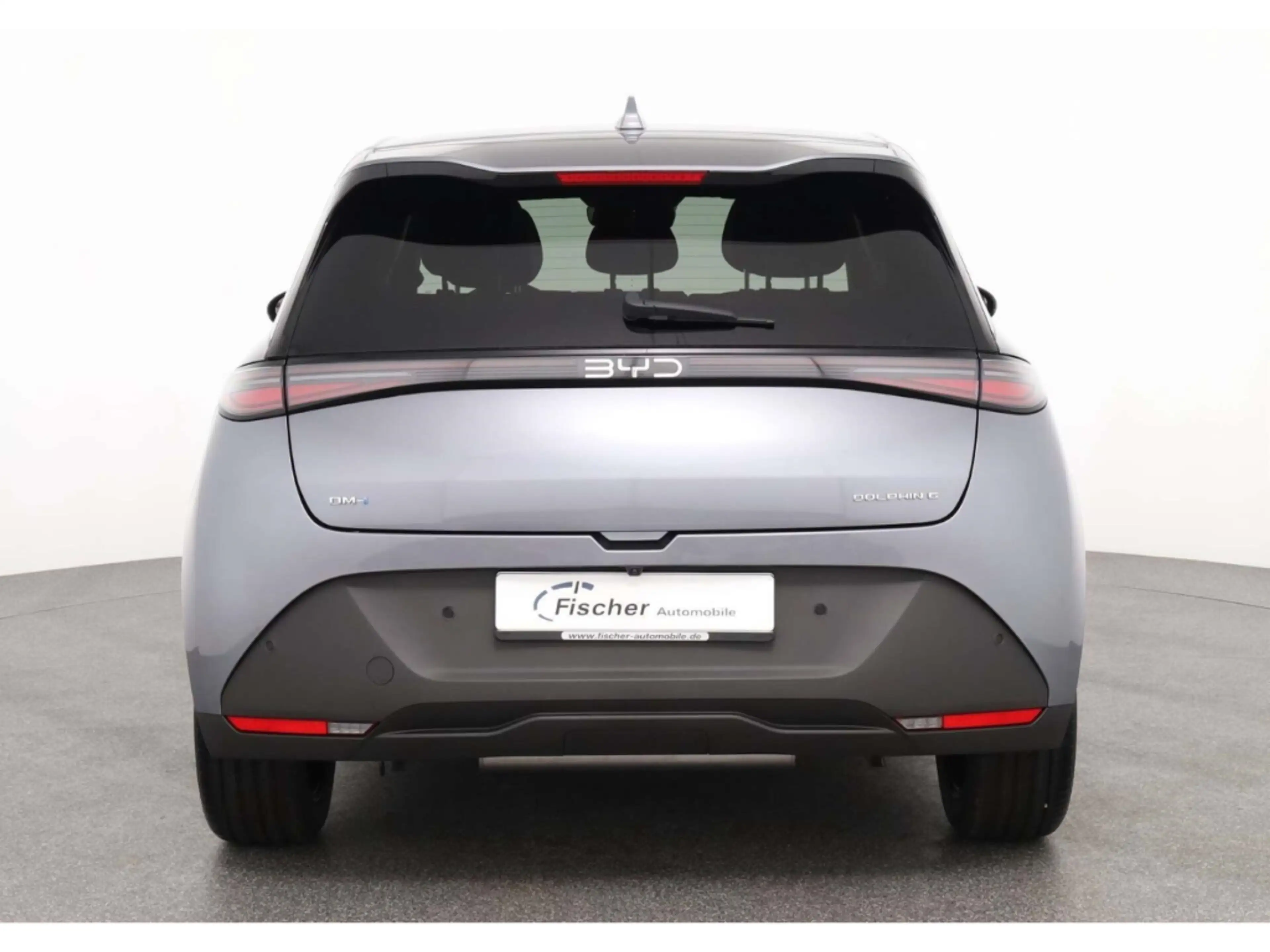 BYD Dolphin G DM-i Comfort — photo 6
