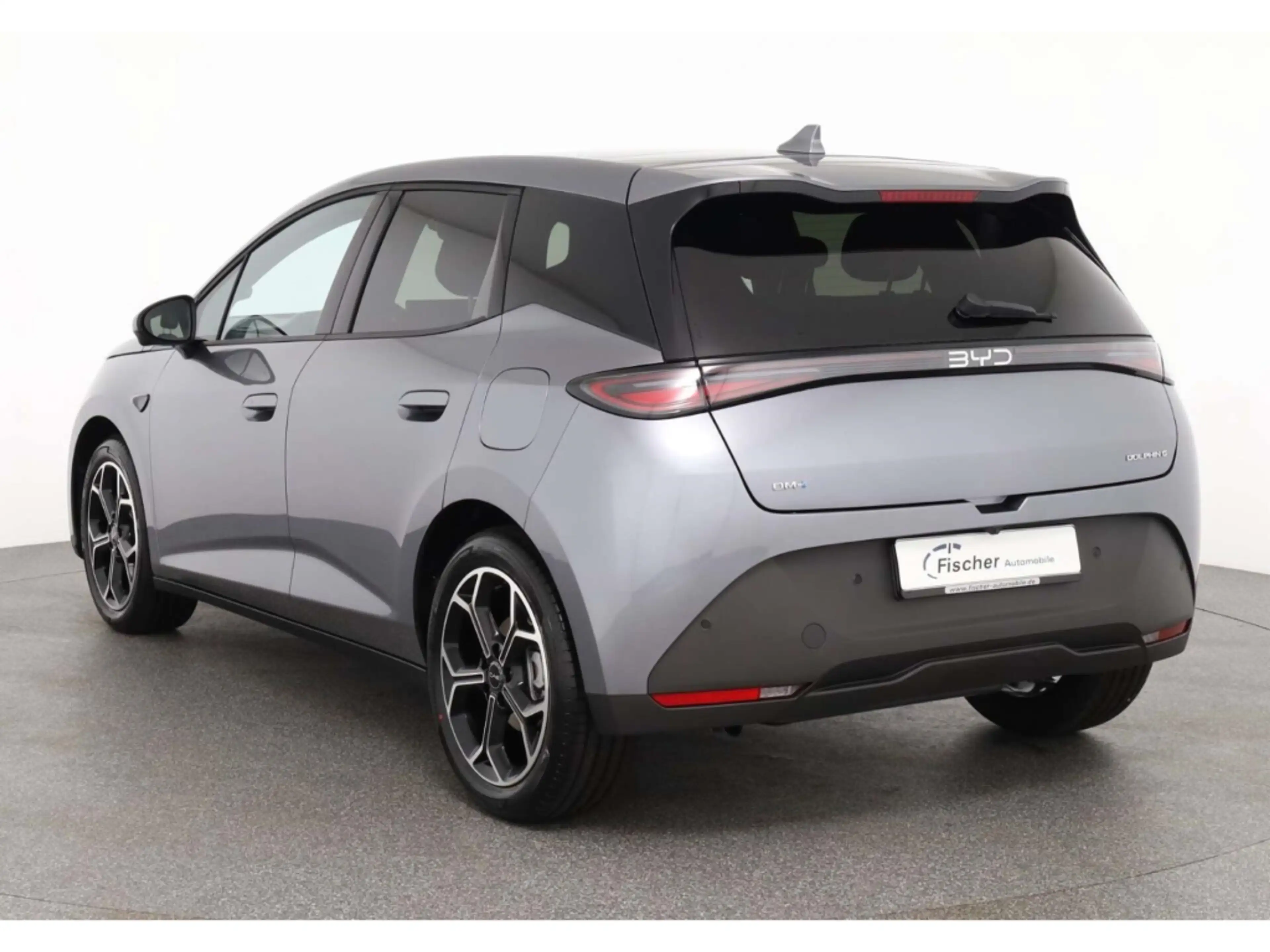 BYD Dolphin G DM-i Comfort — photo 4