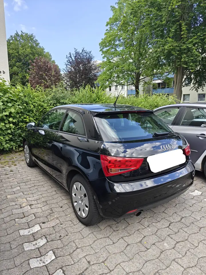Audi A1