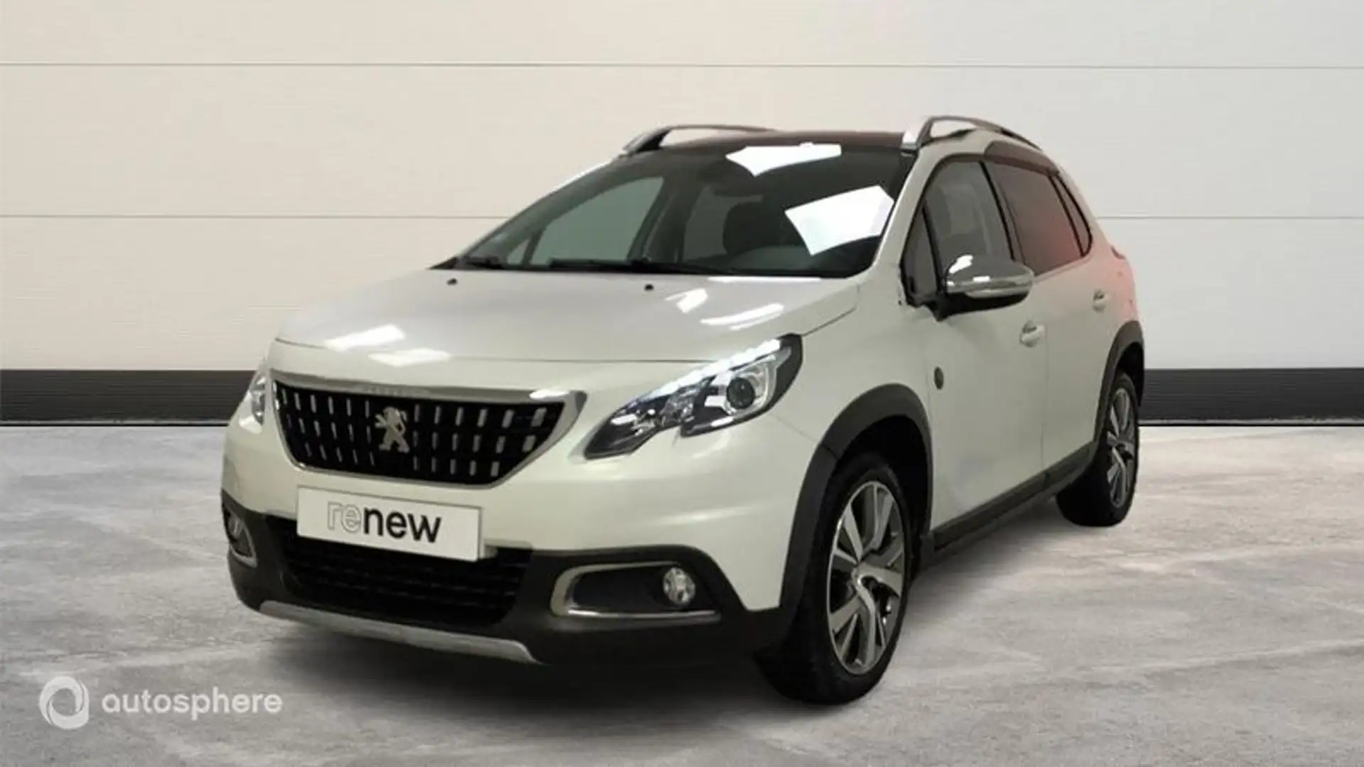 Peugeot 2008 1.2 PureTech 130ch E6.c Crossway S\u0026S - 1