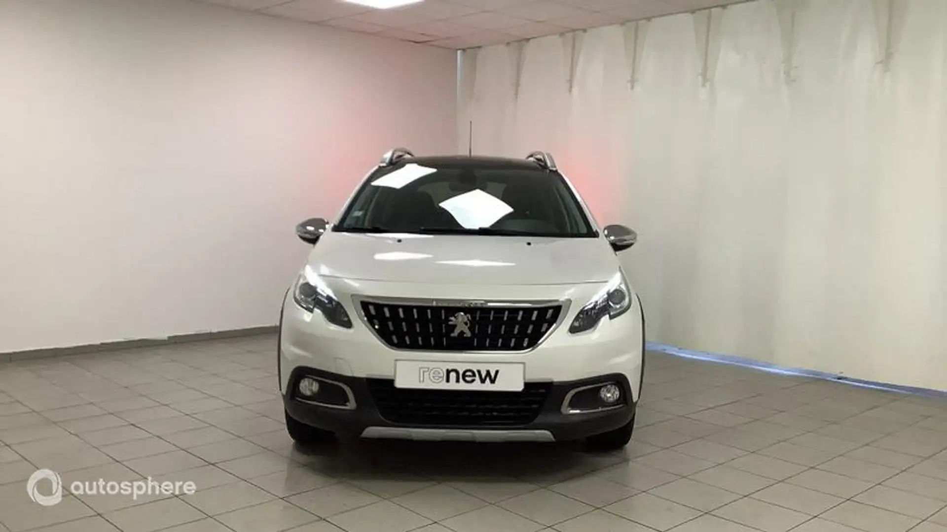 Peugeot 2008 1.2 PureTech 130ch E6.c Crossway S\u0026S - 2