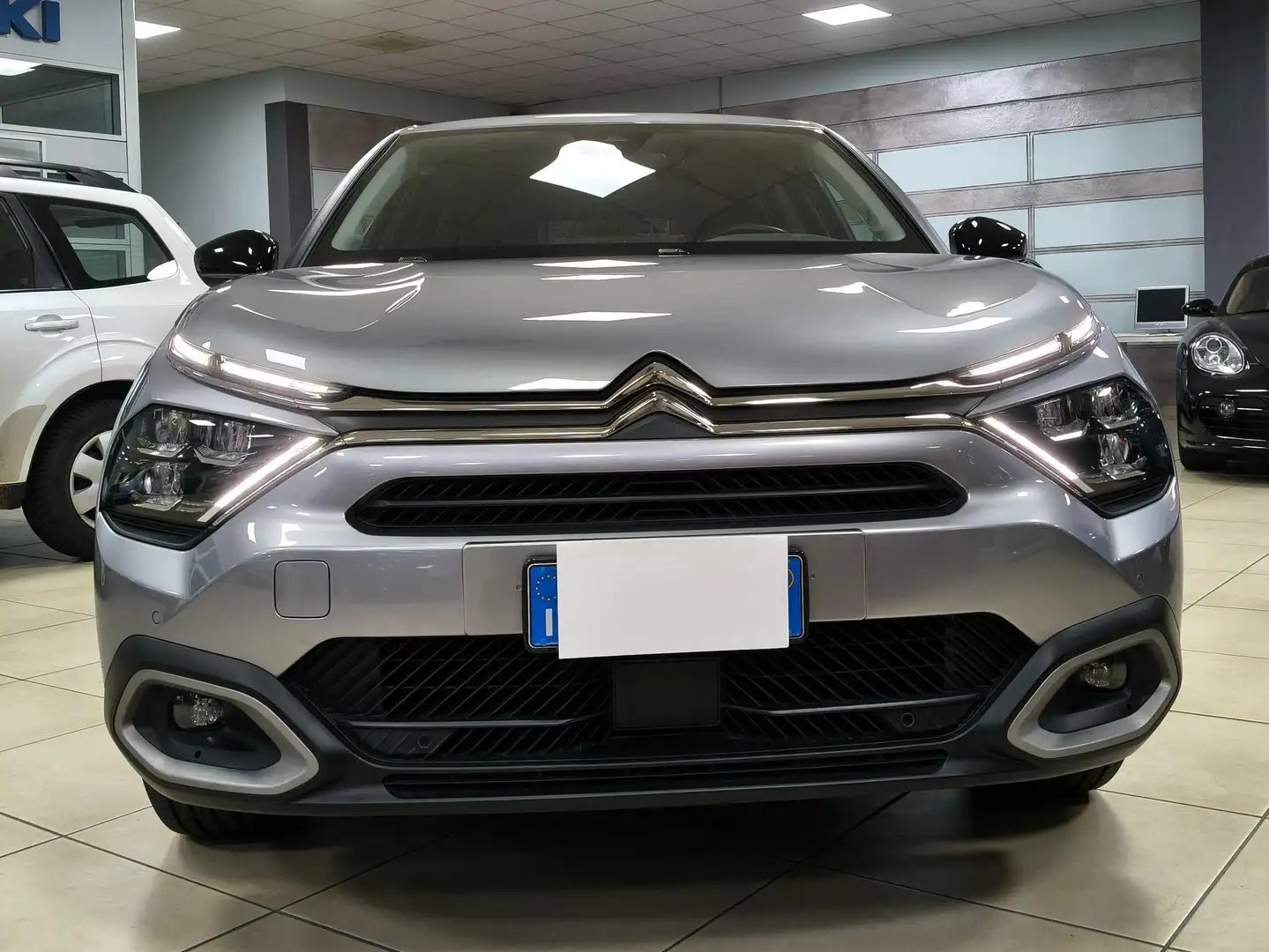 Citroen C4 1.2 puretech Shine s EAT8 Argento - 1