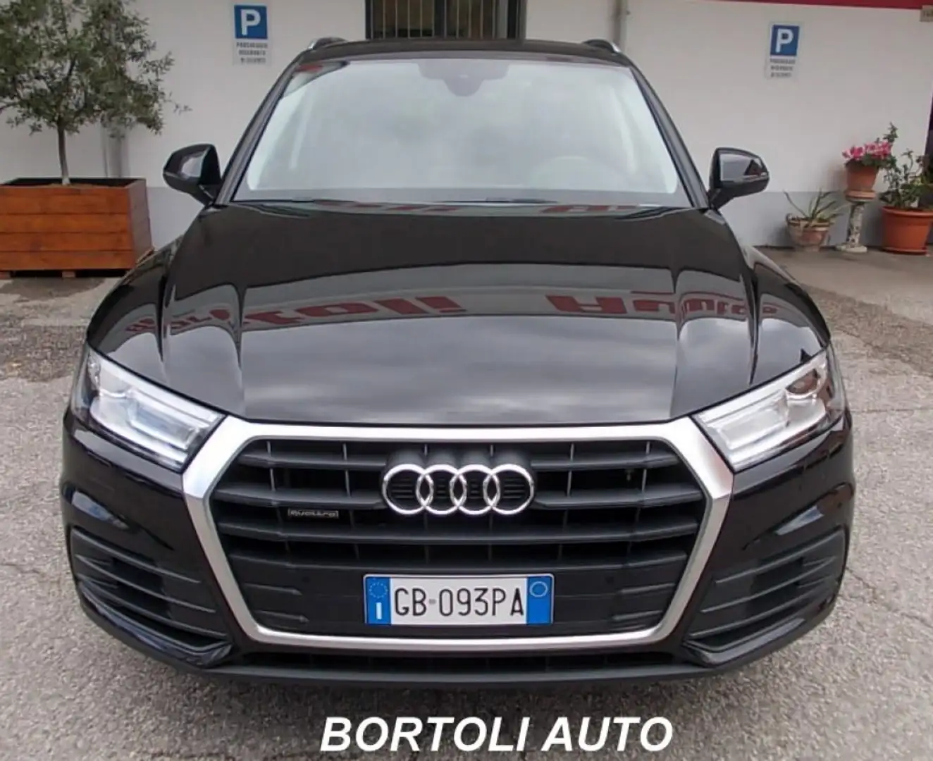 Audi Q5 35 TDI 59.000 KM S TRONIC BUSINESS QUATTRO Nero - 2